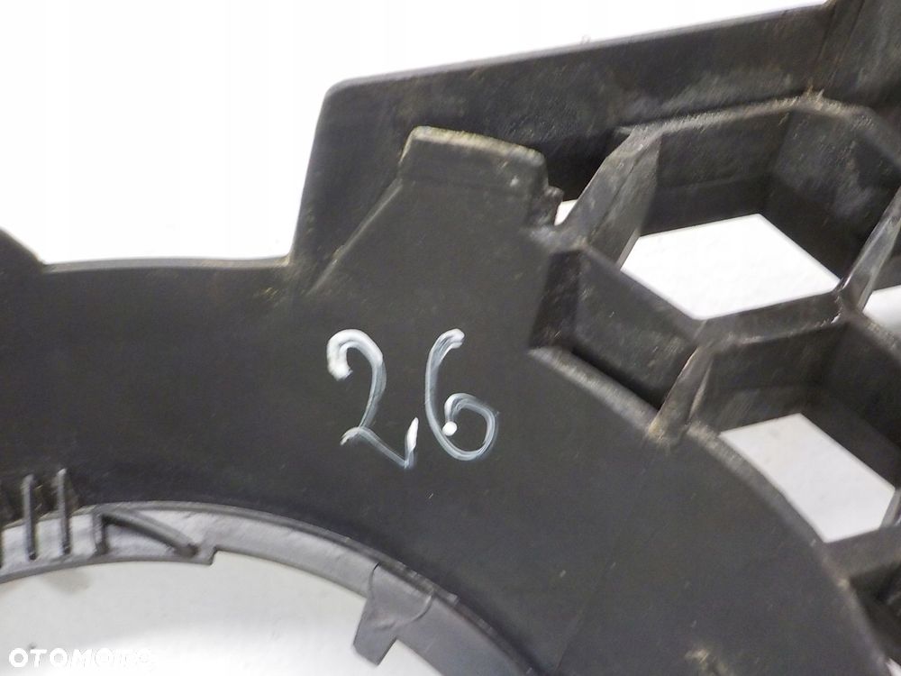 VOLKSWAGEN POLO IV GTI GRILL ATRAPA CHŁODNICY 6Q0853651G - 11