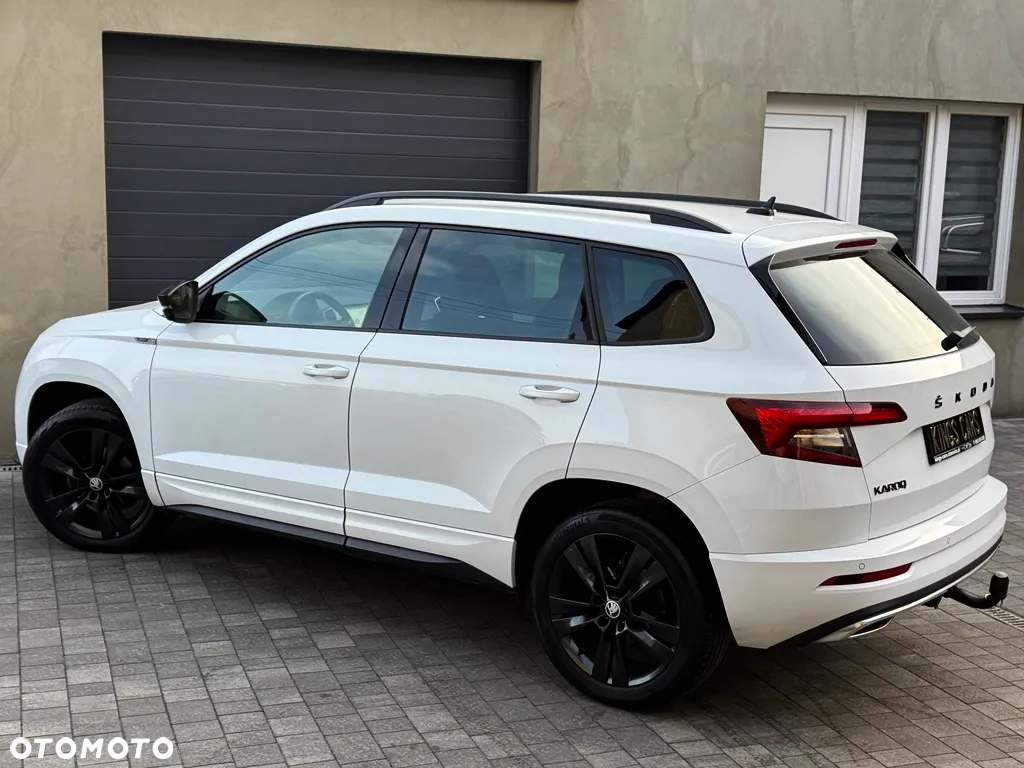 Skoda Karoq 1.5 TSI DSG Sportline - 37