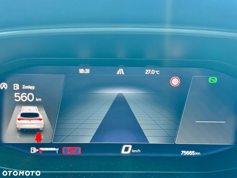 Cupra Formentor 1.5 TSI DSG - 10