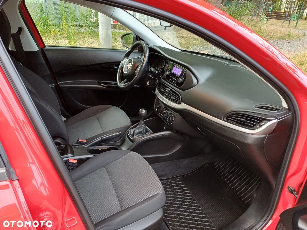Fiat Tipo 1.4 16V Street - 6