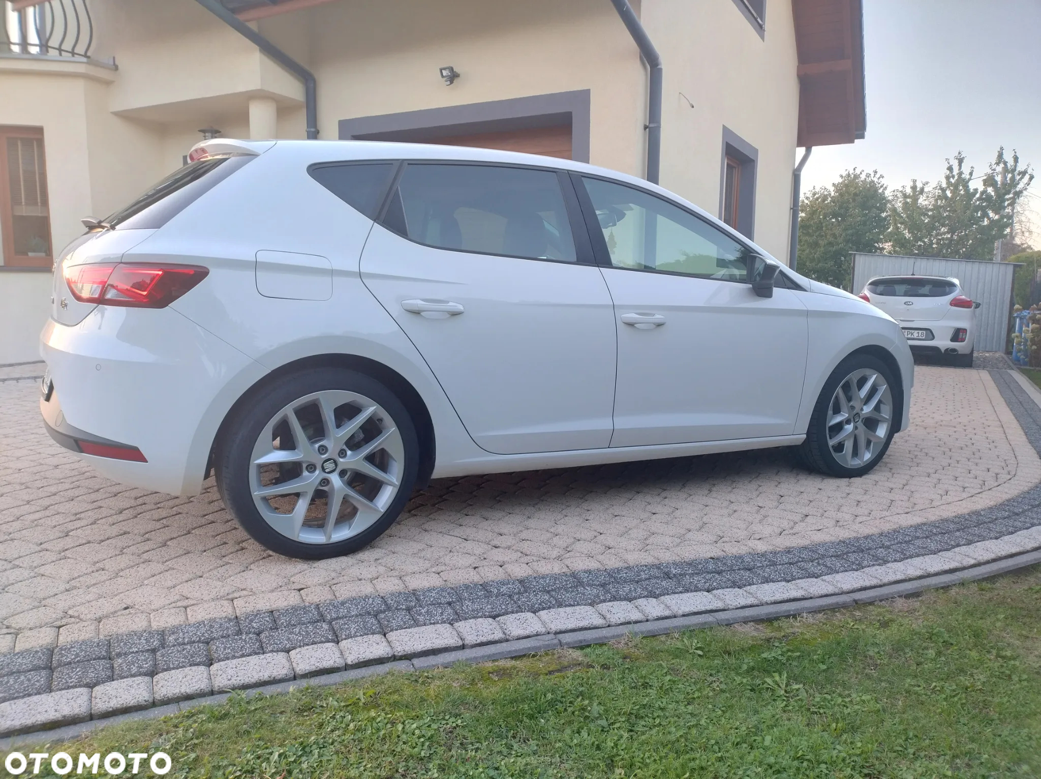 Seat Leon 1.4 TSI Start&Stop FR - 17