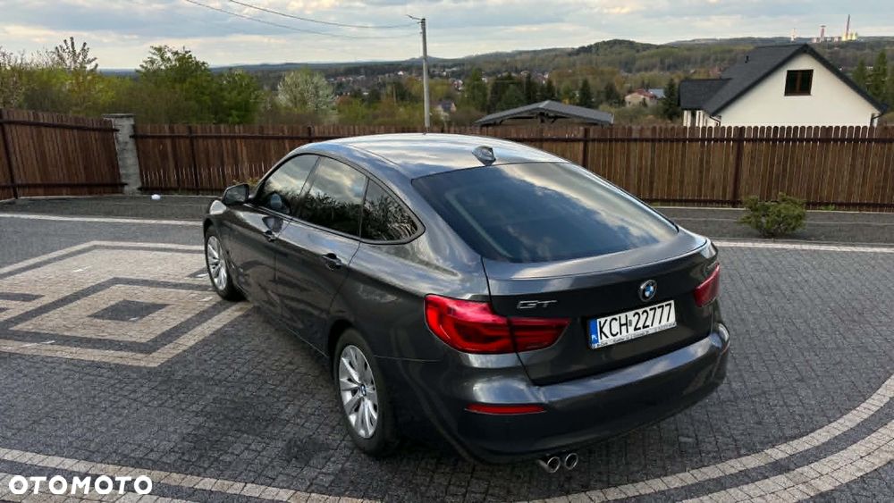 BMW 3GT 320i Advantage - 20