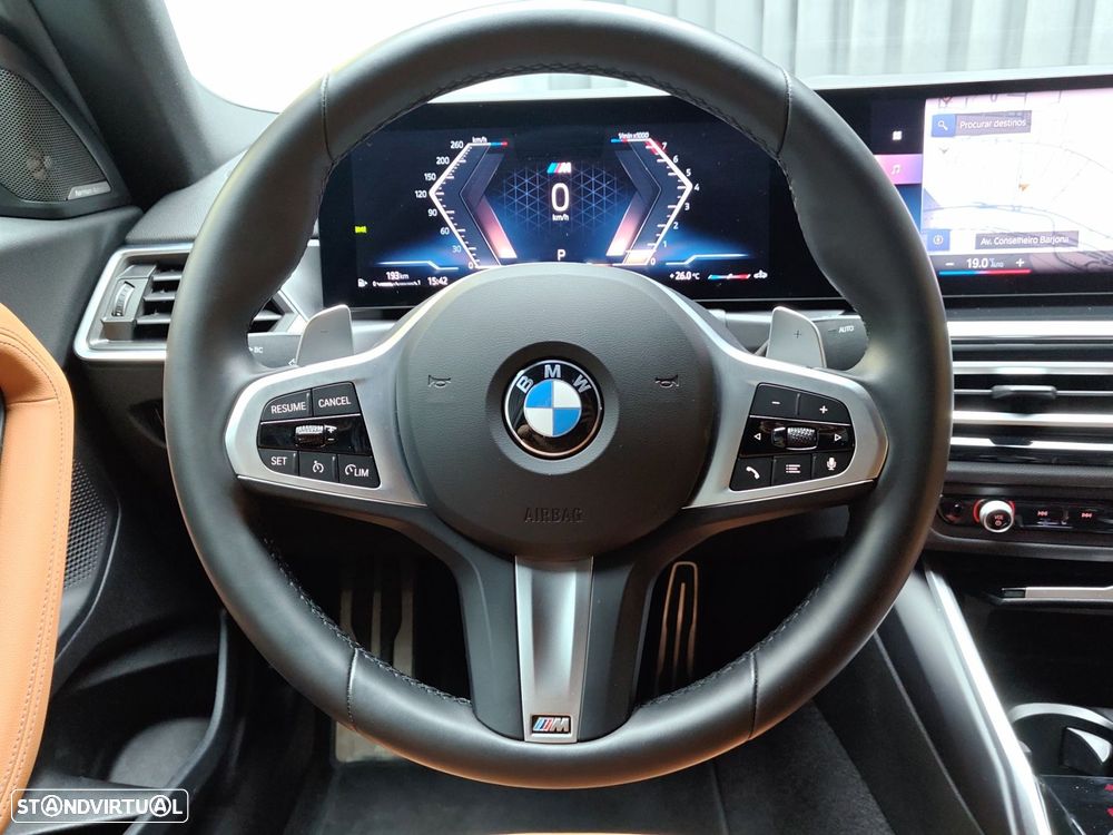 BMW M240i xDrive Pack Desportivo M Pro Auto - 13