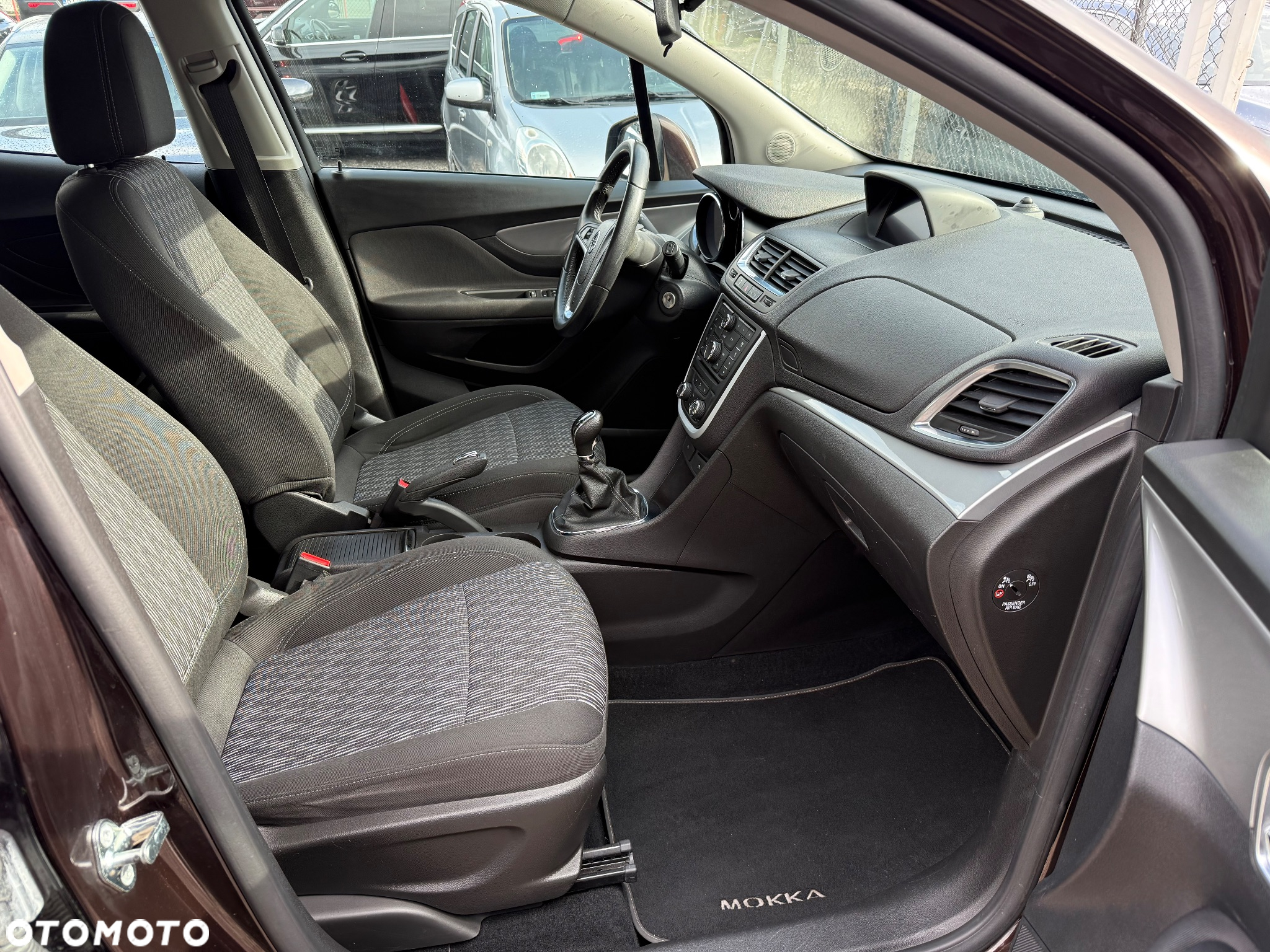 Opel Mokka - 27