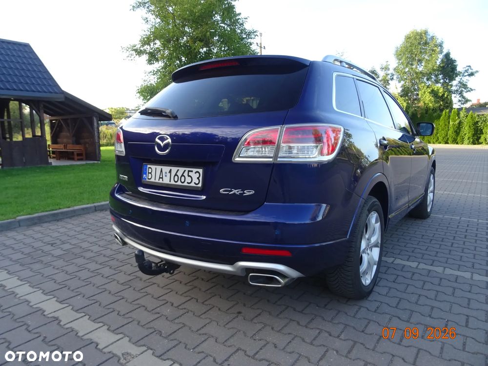Mazda CX-9 3.5 V6 Touring - 16
