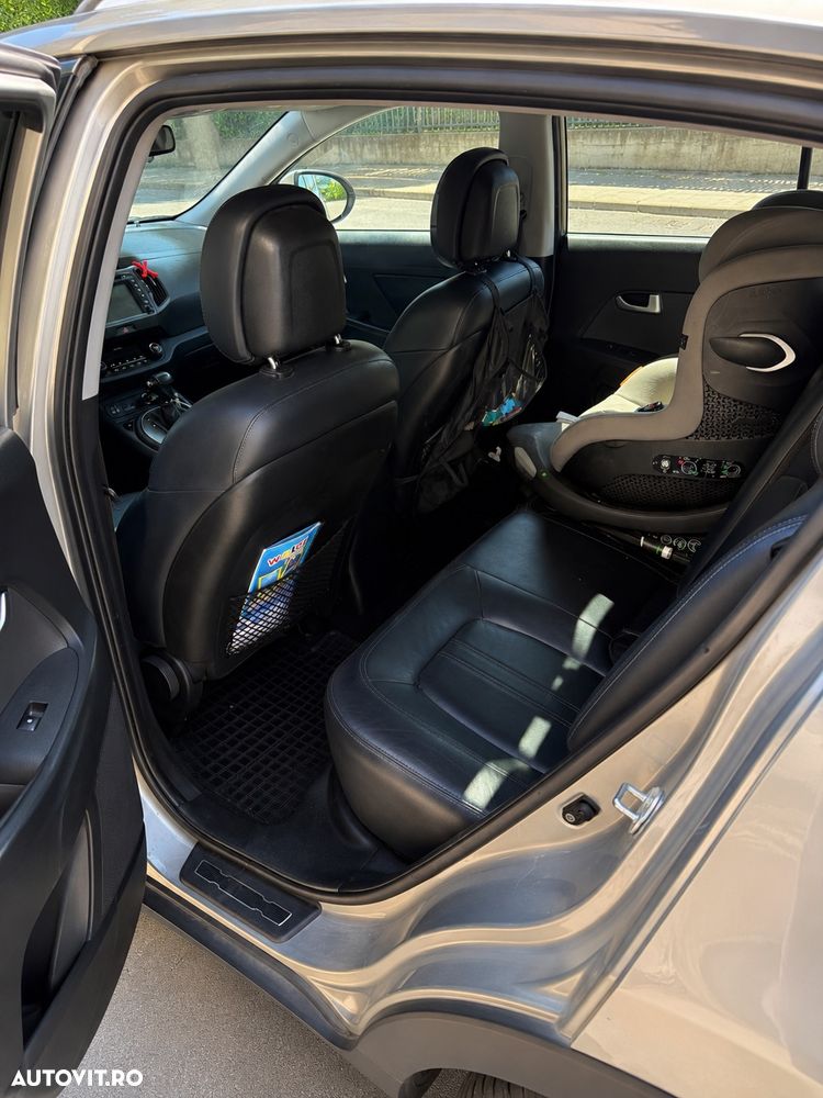Kia Sportage - 5