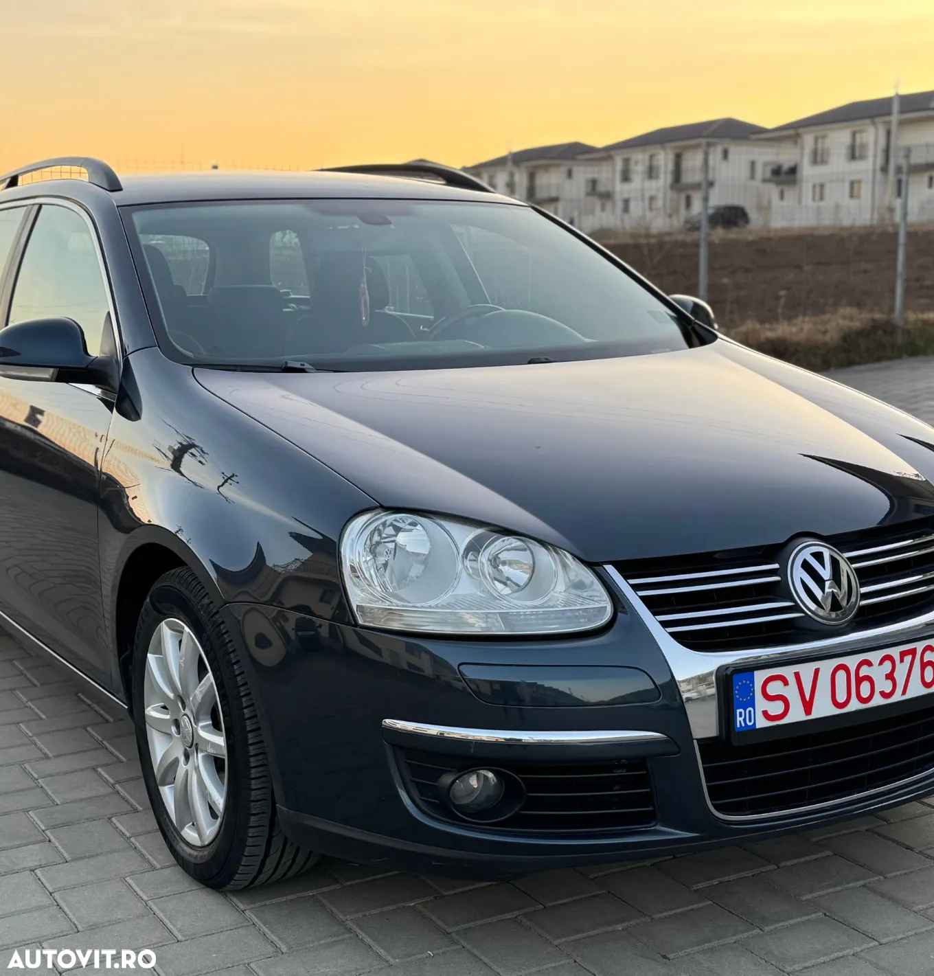 Volkswagen Golf 1.9 TDI Comfortline - 11