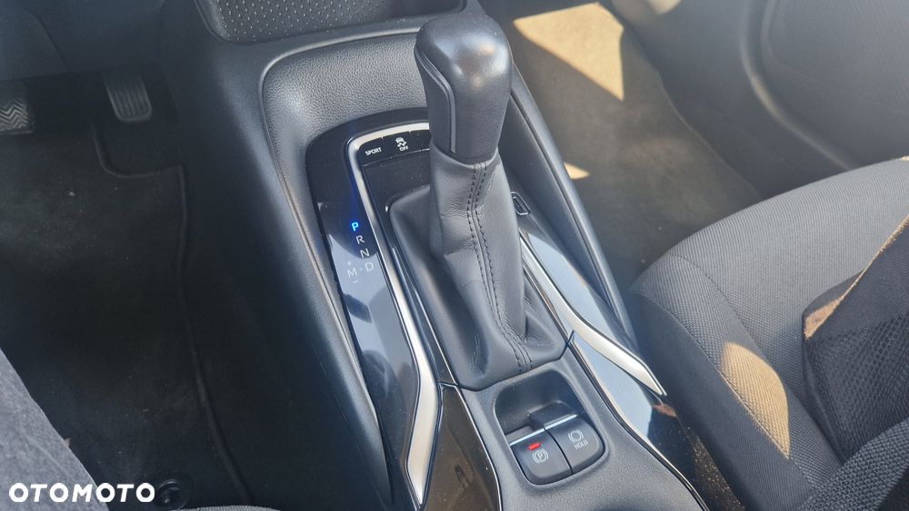 Toyota Corolla 1.5 Comfort MS - 8