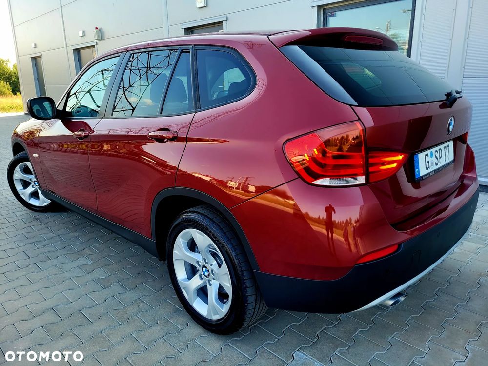 BMW X1 xDrive18d Sport Line - 7