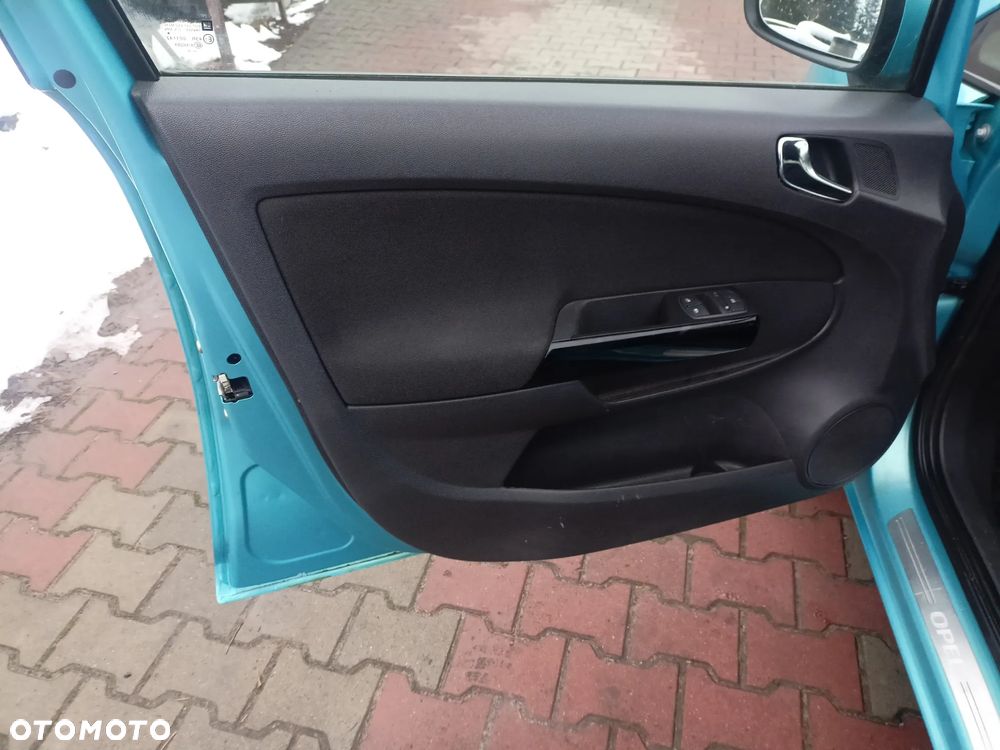 Opel Corsa 1.2 16V EcoFLEX Start-Stop 150 Jahre - 12