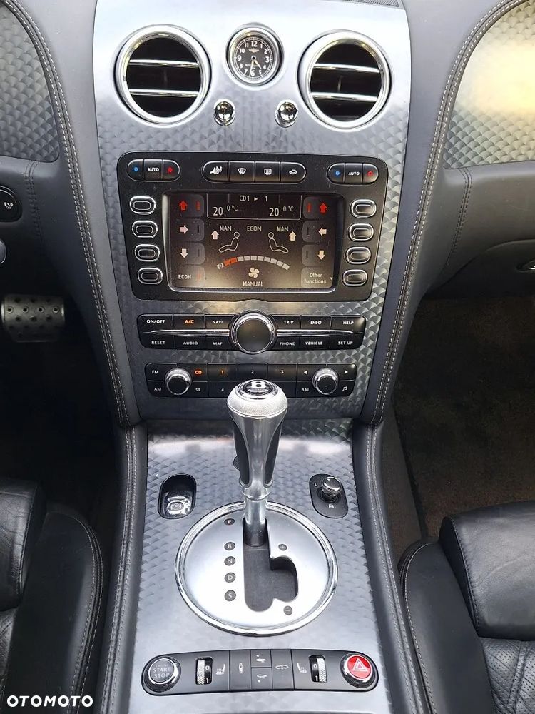 Bentley Continental GT - 30