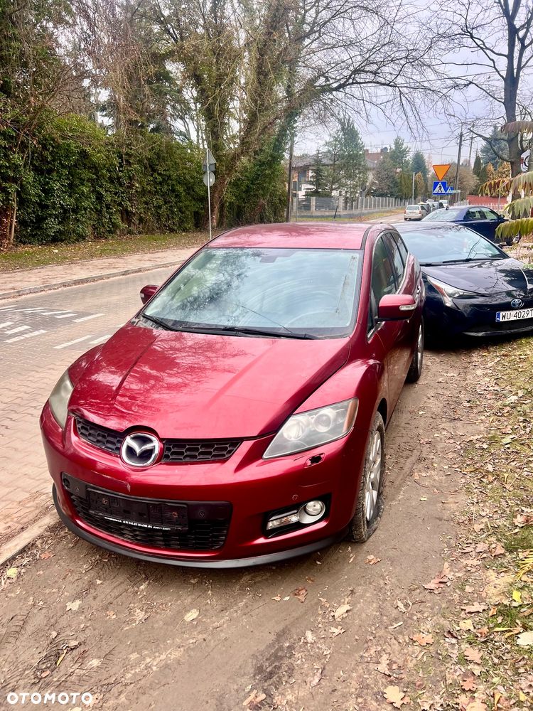 Mazda CX-7 2.3 MZR Exclusive-Line - 1