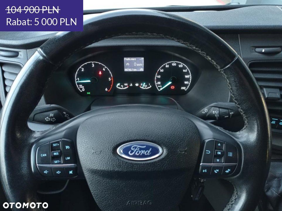 Ford Transit Custom - 16