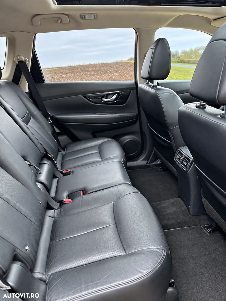 Nissan X-Trail 2.0 dCi ALL-MODE 4x4i Xtronic N-Vision - 22