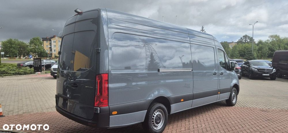 Mercedes-Benz Sprinter Sprinter - 2