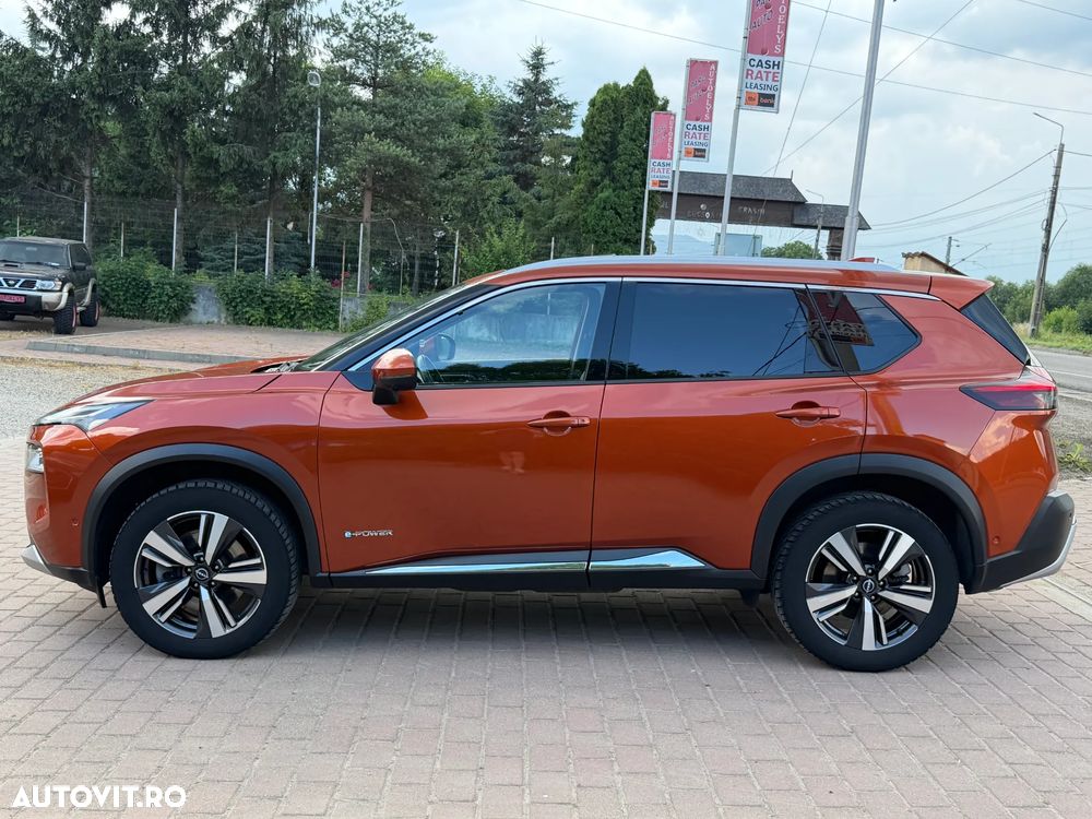 Nissan X-Trail e4ORCE 7 locuri Tekna - 6
