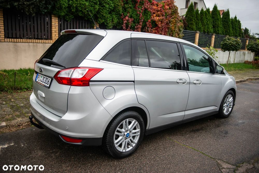 Ford Grand C-MAX 2.0 TDCi Business Edition - 5