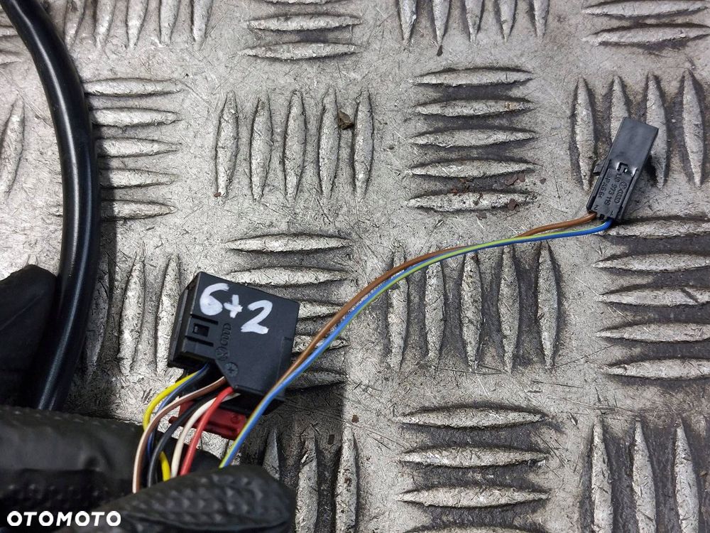 LUSTERKO LEWE ELEKTRYCZNE UK AUDI A5 8T LY7G 8 PIN UK - 7