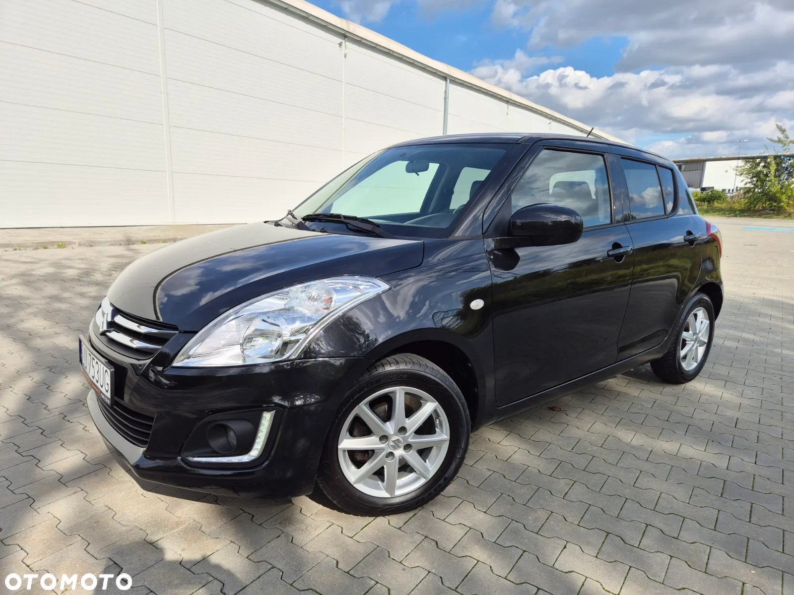 Suzuki Swift 1.2 X-TRA - 11