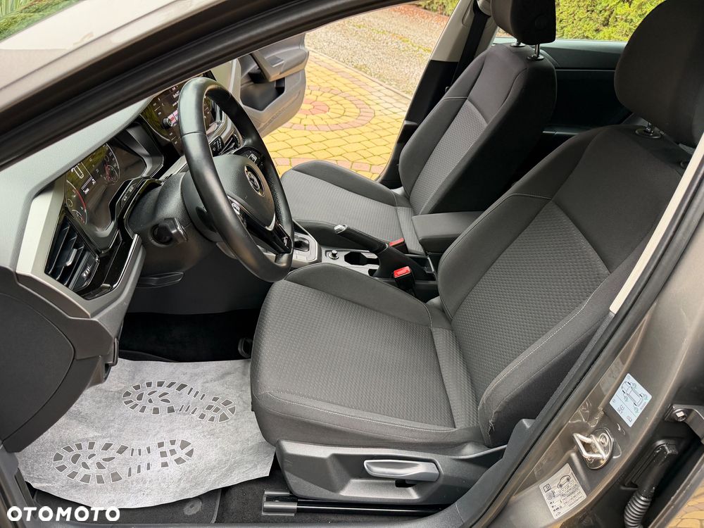 Volkswagen Polo 1.6 TDI SCR DSG Comfortline - 15