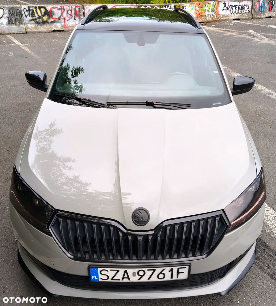 Skoda Fabia 1.0 Monte Carlo - 1