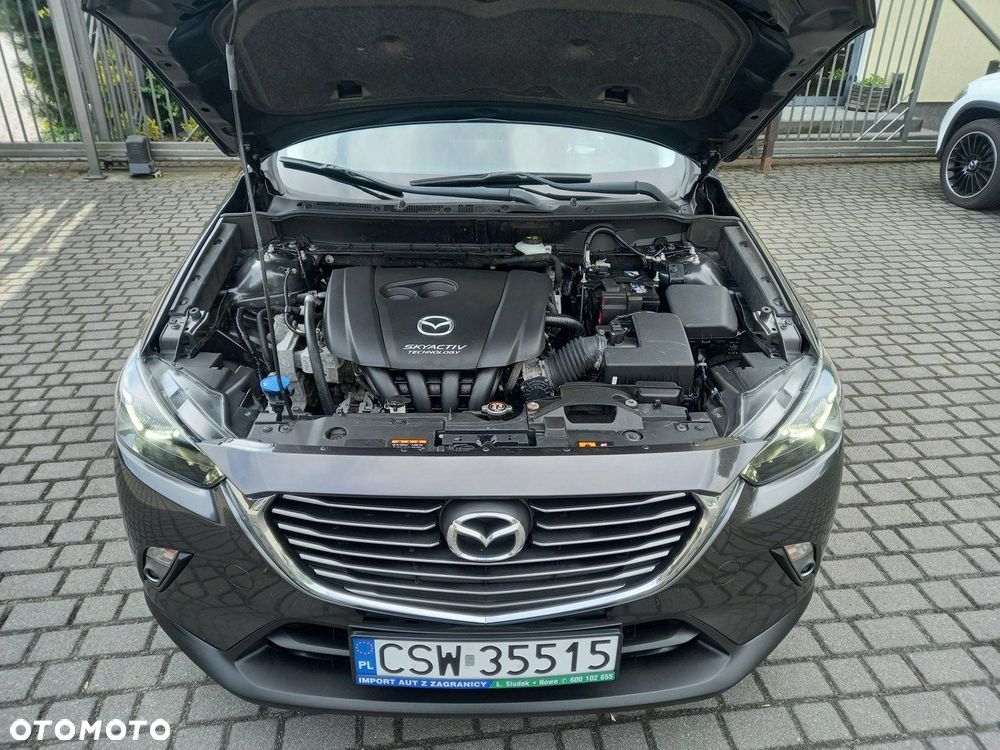 Mazda CX-3 2.0 Skypassion - 17