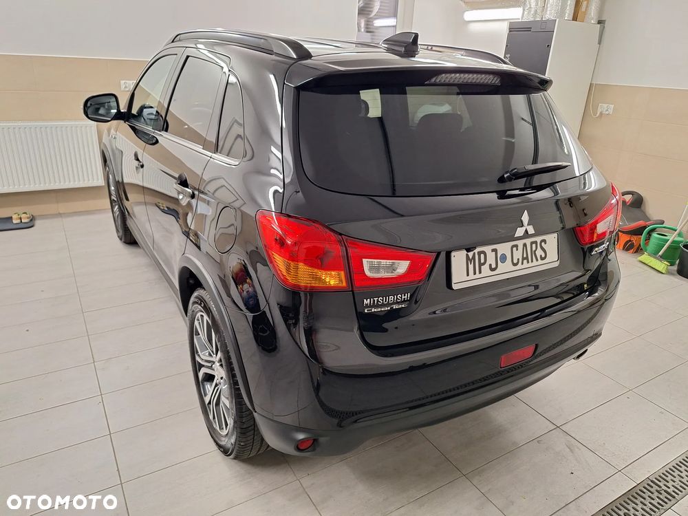 Mitsubishi ASX 1.6 2WD Diamant Edition+ - 10