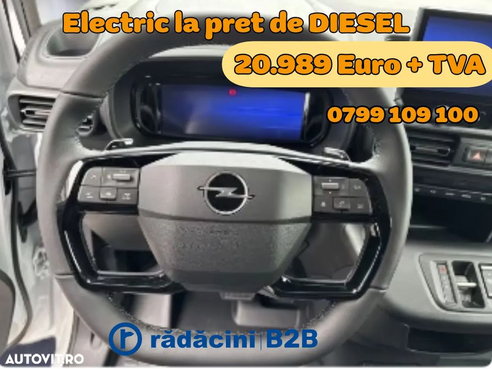 Opel eCombo - 6