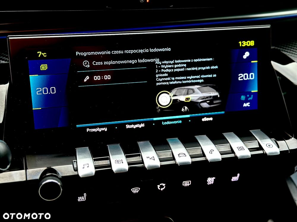 Peugeot 508 1.6 PureTech HYbrid PHEV GT Line S&S EAT8 - 7