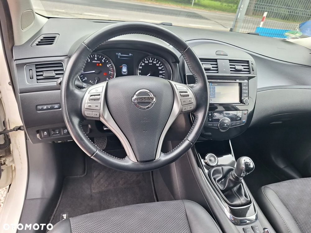 Nissan Pulsar 1.2 DIG-T Tekna - 16