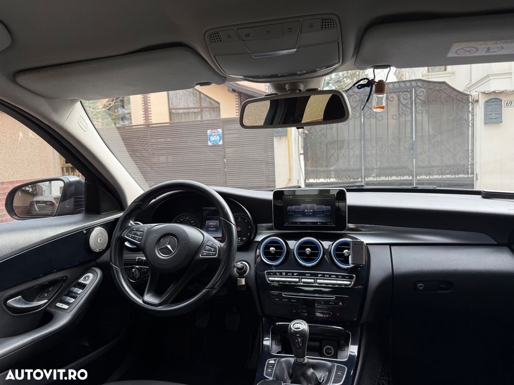 Mercedes-Benz C 250 CDI BlueEFFICIENCY - 7