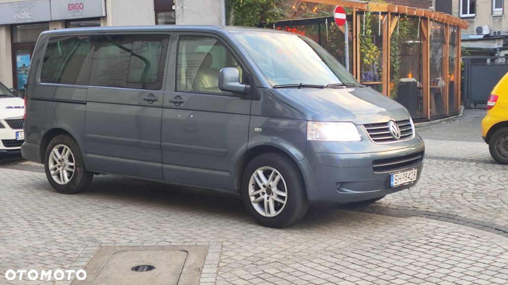 Volkswagen Transporter T5 TDI L2 - 2