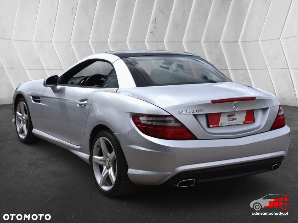 Mercedes-Benz SLK - 8