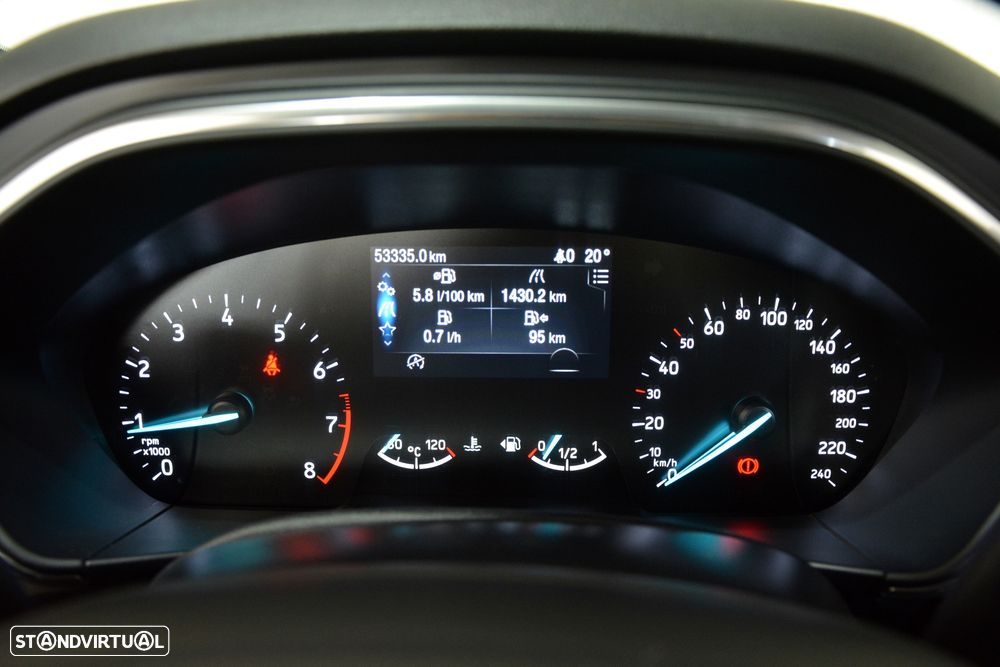 Ford Focus SW 1.0 EcoBoost Titanium - 19