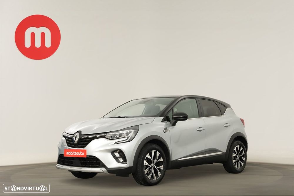 Renault Captur 1.0 TCe Techno Bi-Fuel - 2