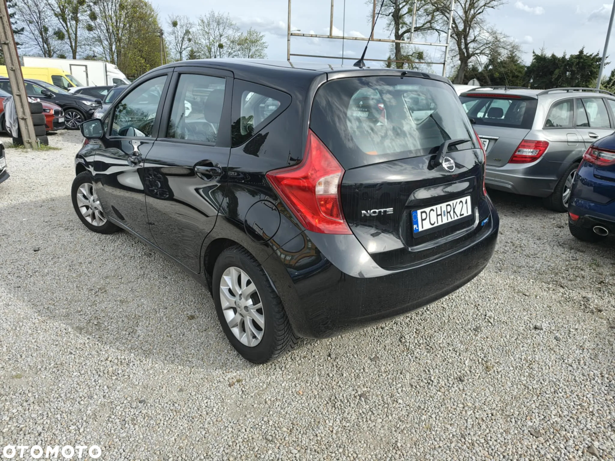 Nissan Note 1.2 Tekna - 7