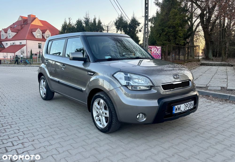 Kia Soul 1.6 CRDI L - 5