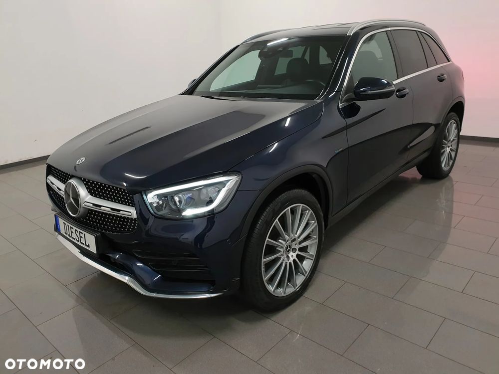 Mercedes-Benz GLC 300 de 4Matic 9G-TRONIC AMG Line Plus - 1