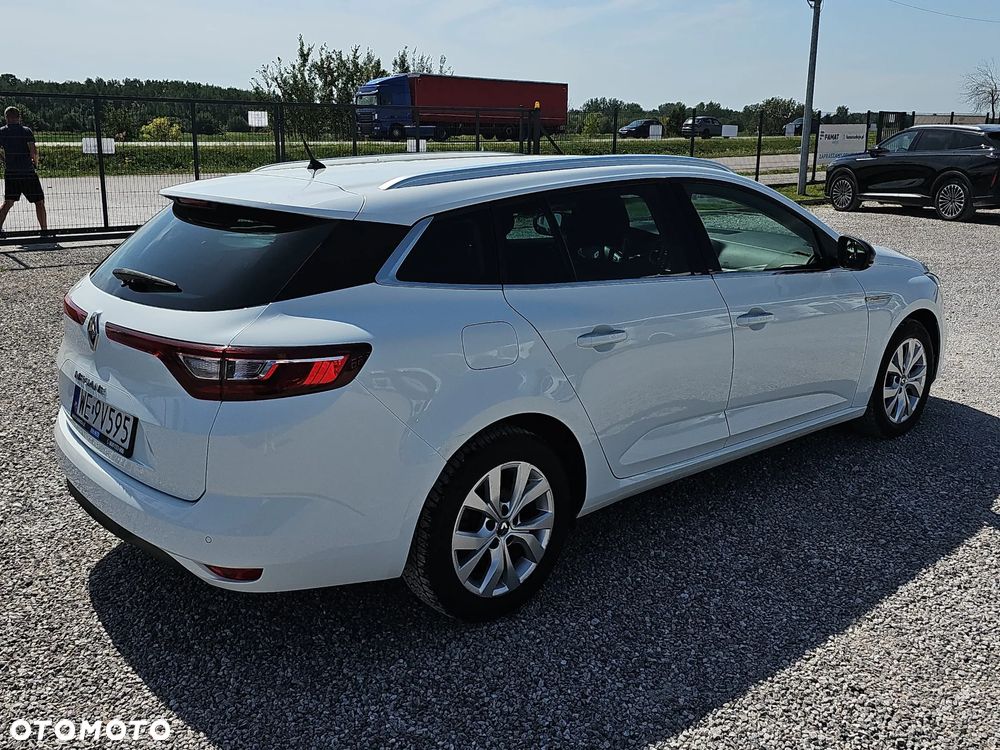 Renault Megane 1.2 Energy TCe Limited - 5