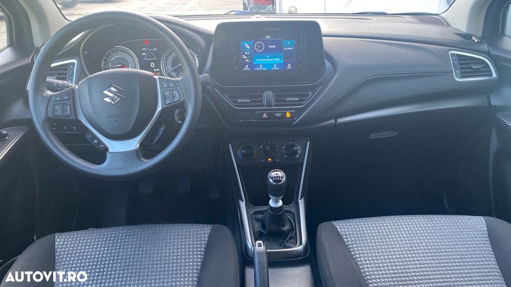 Suzuki S-Cross 1.4 Boosterjet Mild Hybrid Cool - 8