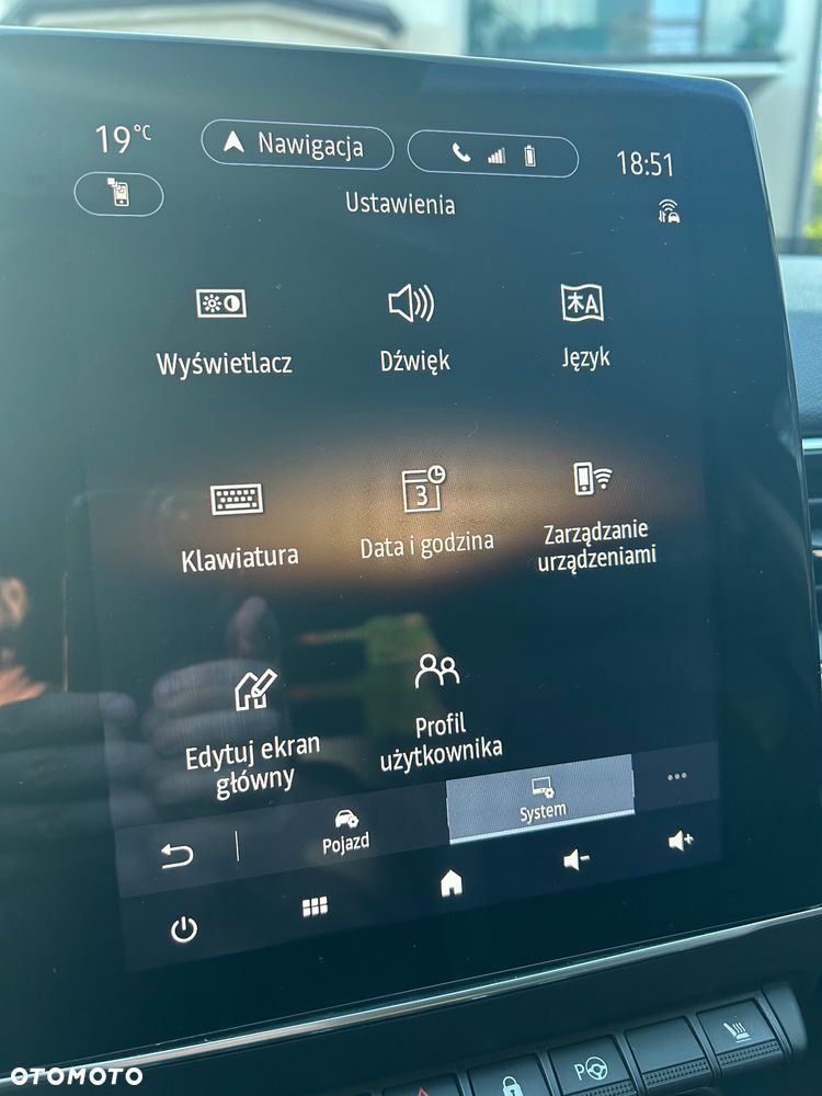 Renault Arkana 1.6 E-TECH Intens MMT - 33