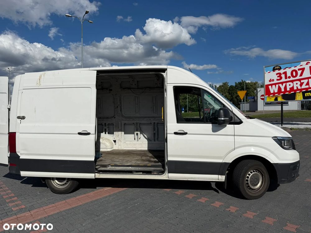 Volkswagen Crafter - 8