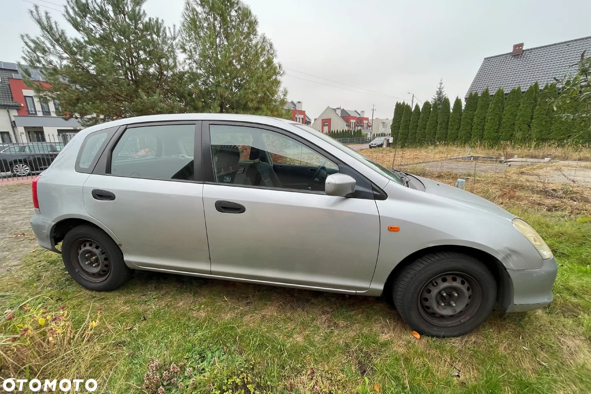 Honda Civic 1.4i - 4