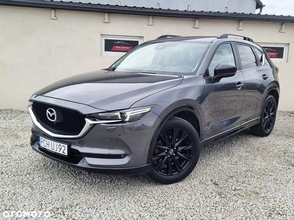 Mazda CX-5 SKYACTIV-D 184 SCR AWD Newground - 4
