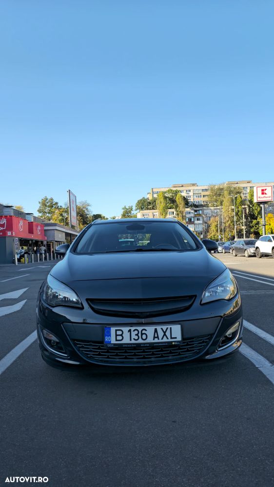 Opel Astra 1.4 ECOTEC Cosmo - 2