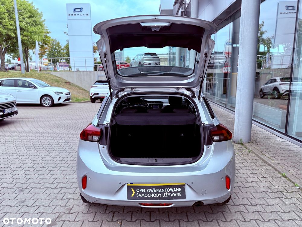 Opel Corsa 1.2 Edition S&S - 10
