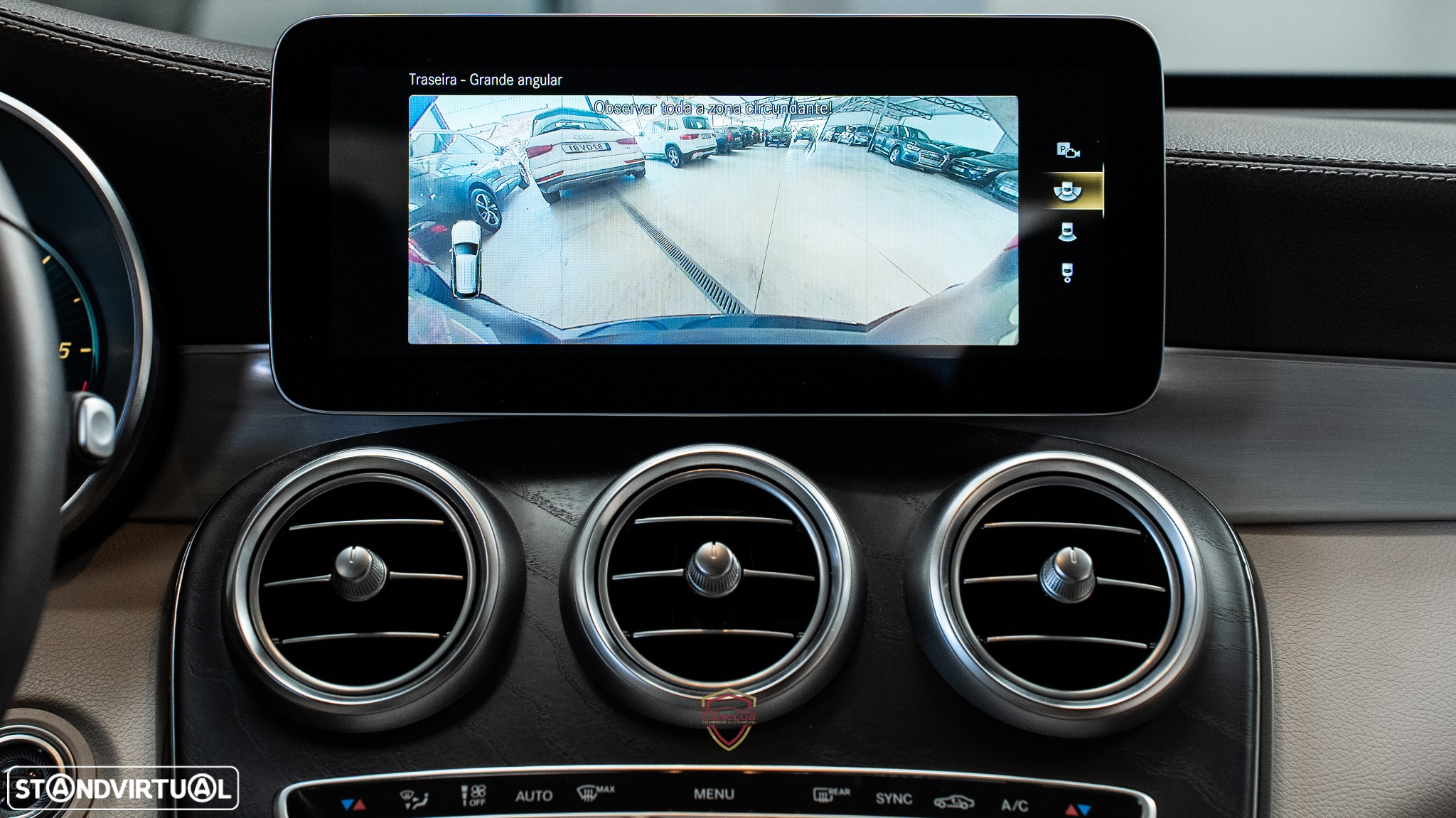 Mercedes-Benz GLC 200 d 4Matic 9G-TRONIC - 40