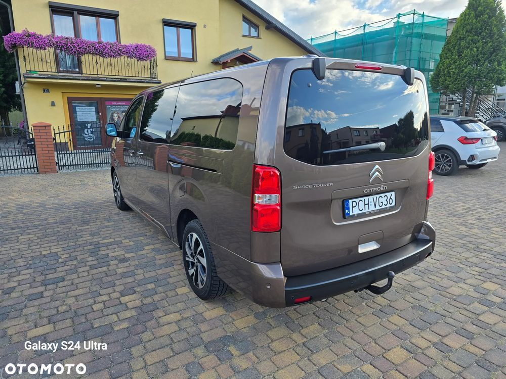 Citroën SpaceTourer XL Business Lounge - 14
