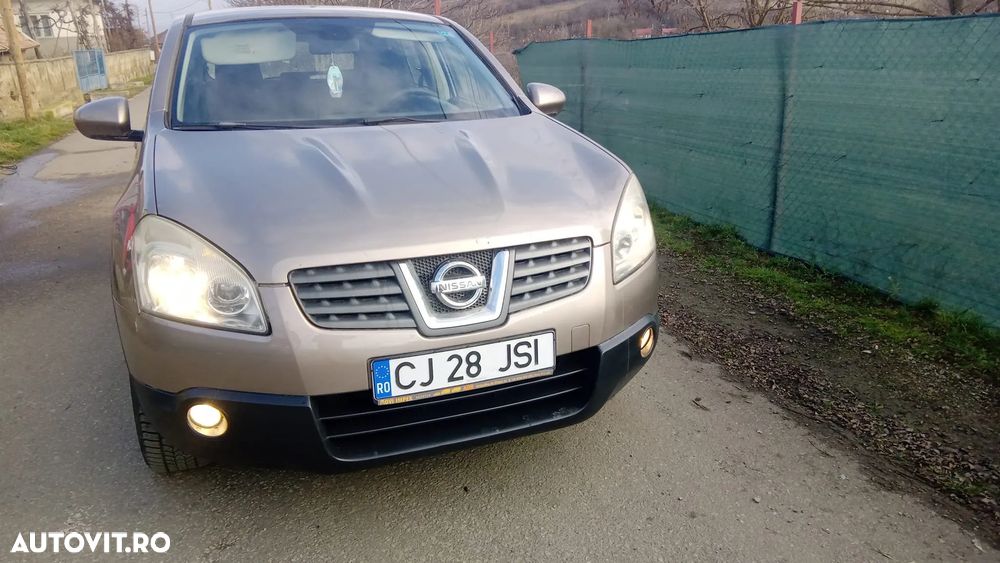 Nissan Qashqai 2.0 4 x 4 tekna - 3