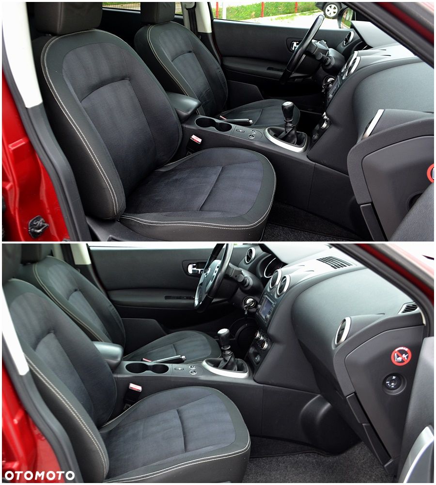Nissan Qashqai 2.0 tekna - 14